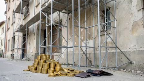 jaki jest koszt wynajmu rusztowania elewacyjnego