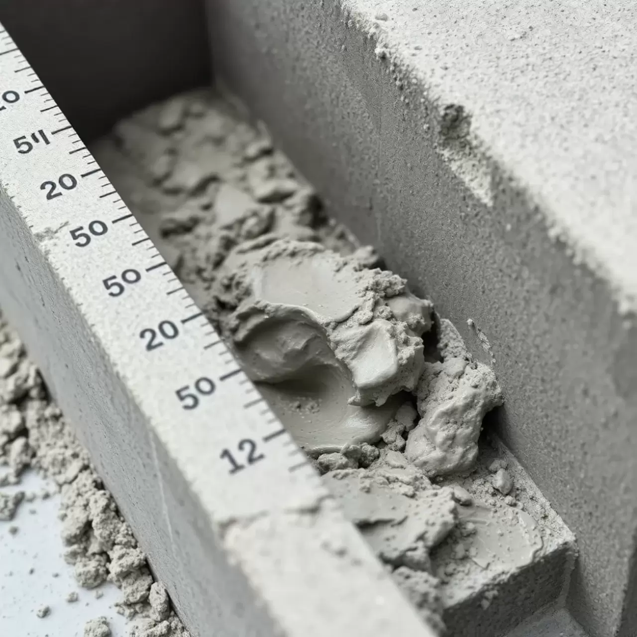 Pustak szalunkowy ile betonu