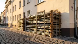 cena wynajmu rusztowania warszawskiego