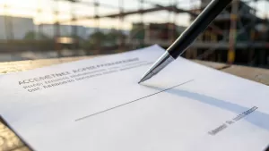 protokół odbioru rusztowania kto podpisuje