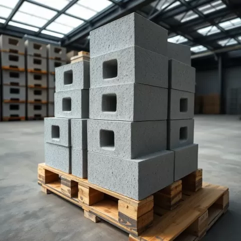 Pustak szalunkowy 25x25x50 ile na palecie