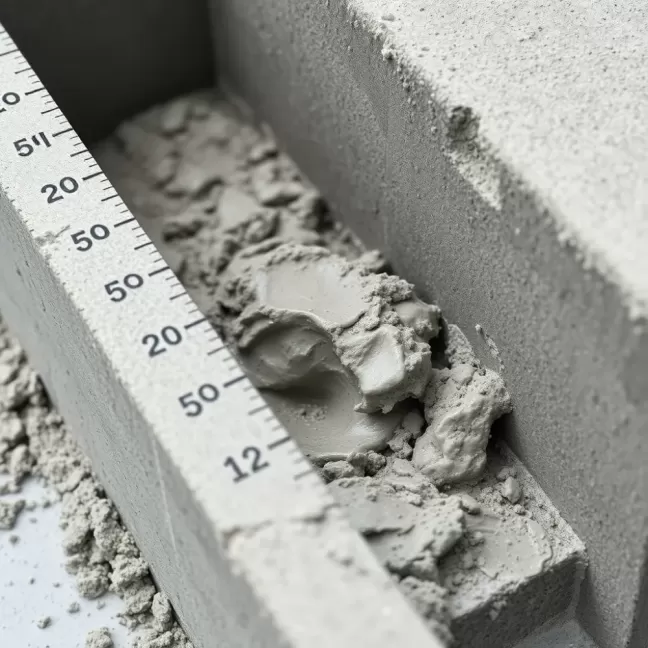 Pustak szalunkowy ile betonu
