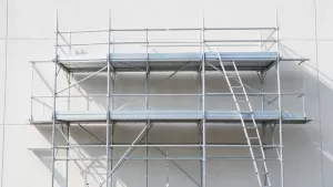 rusztowanie elewacyjne aluminiowe 100m2